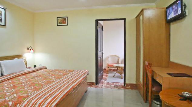 Sun Hotel Haridwār Eksteriør bilde