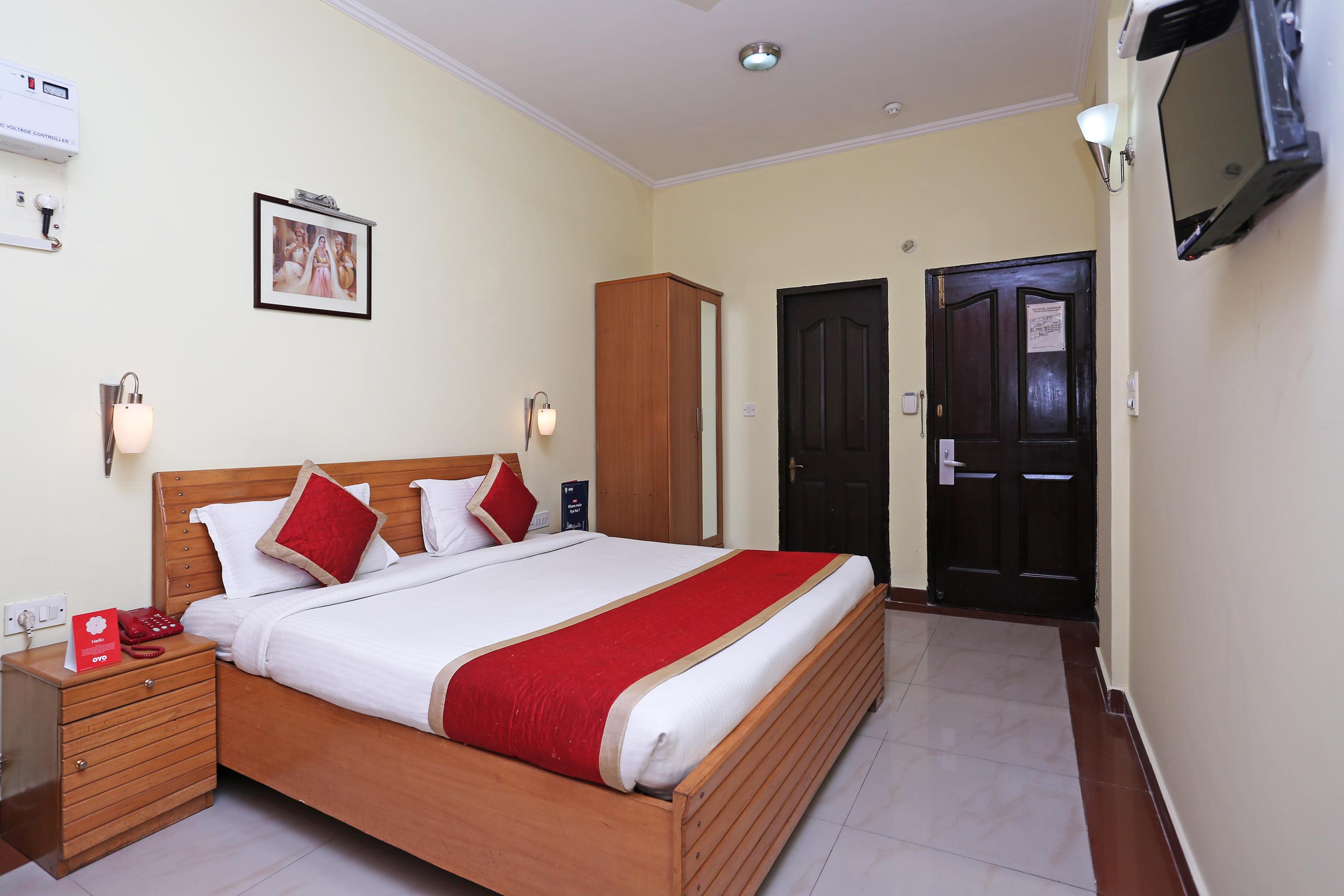 Sun Hotel Haridwār Eksteriør bilde