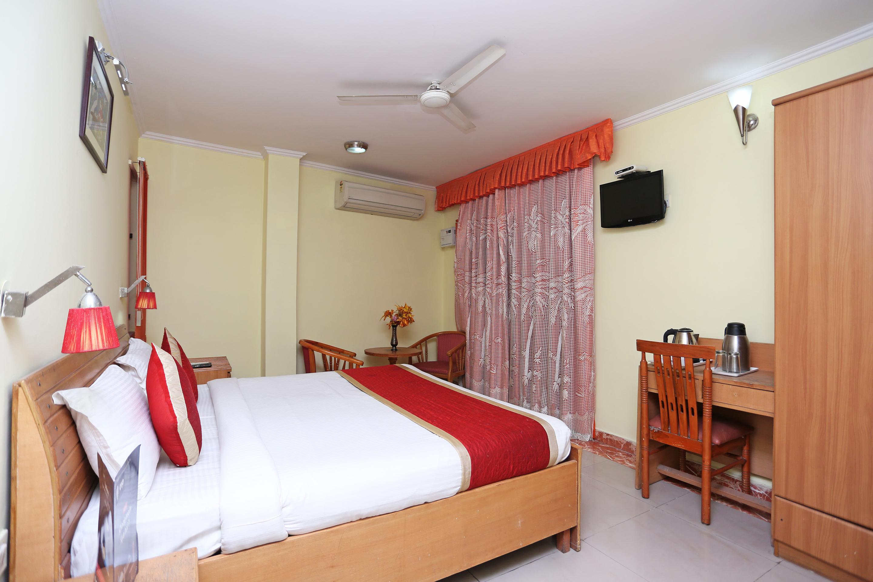 Sun Hotel Haridwār Eksteriør bilde