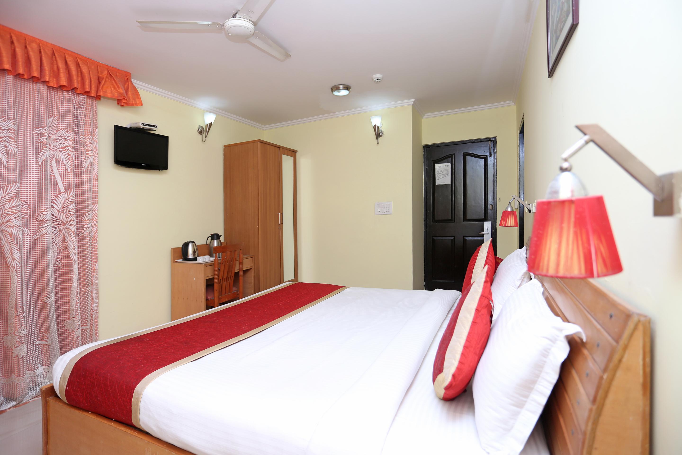Sun Hotel Haridwār Eksteriør bilde