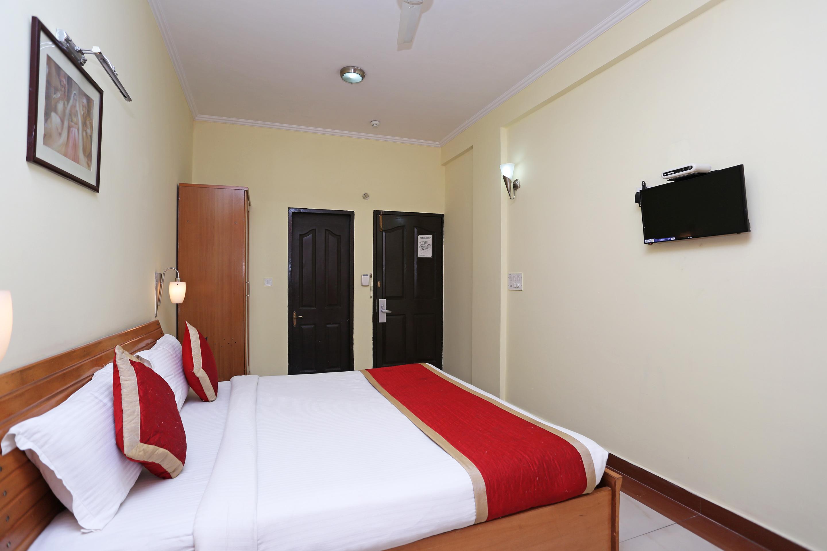 Sun Hotel Haridwār Eksteriør bilde