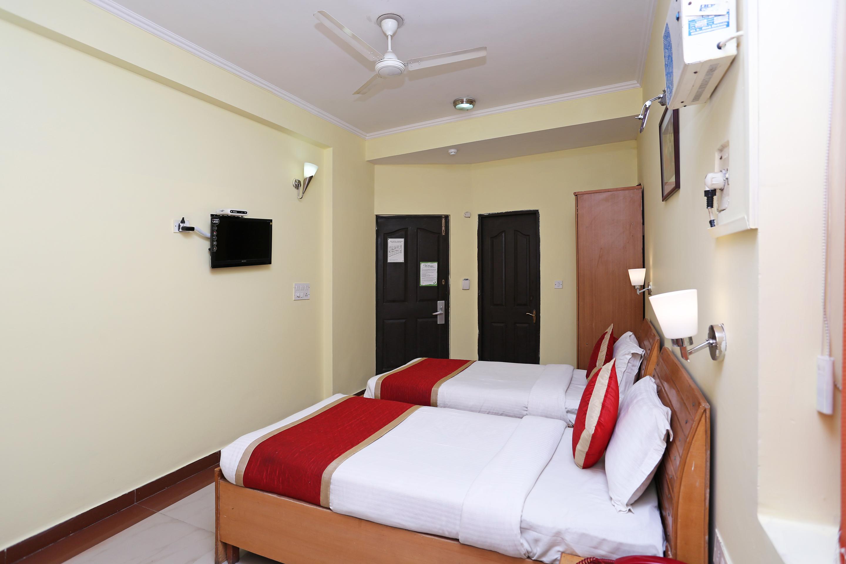 Sun Hotel Haridwār Eksteriør bilde