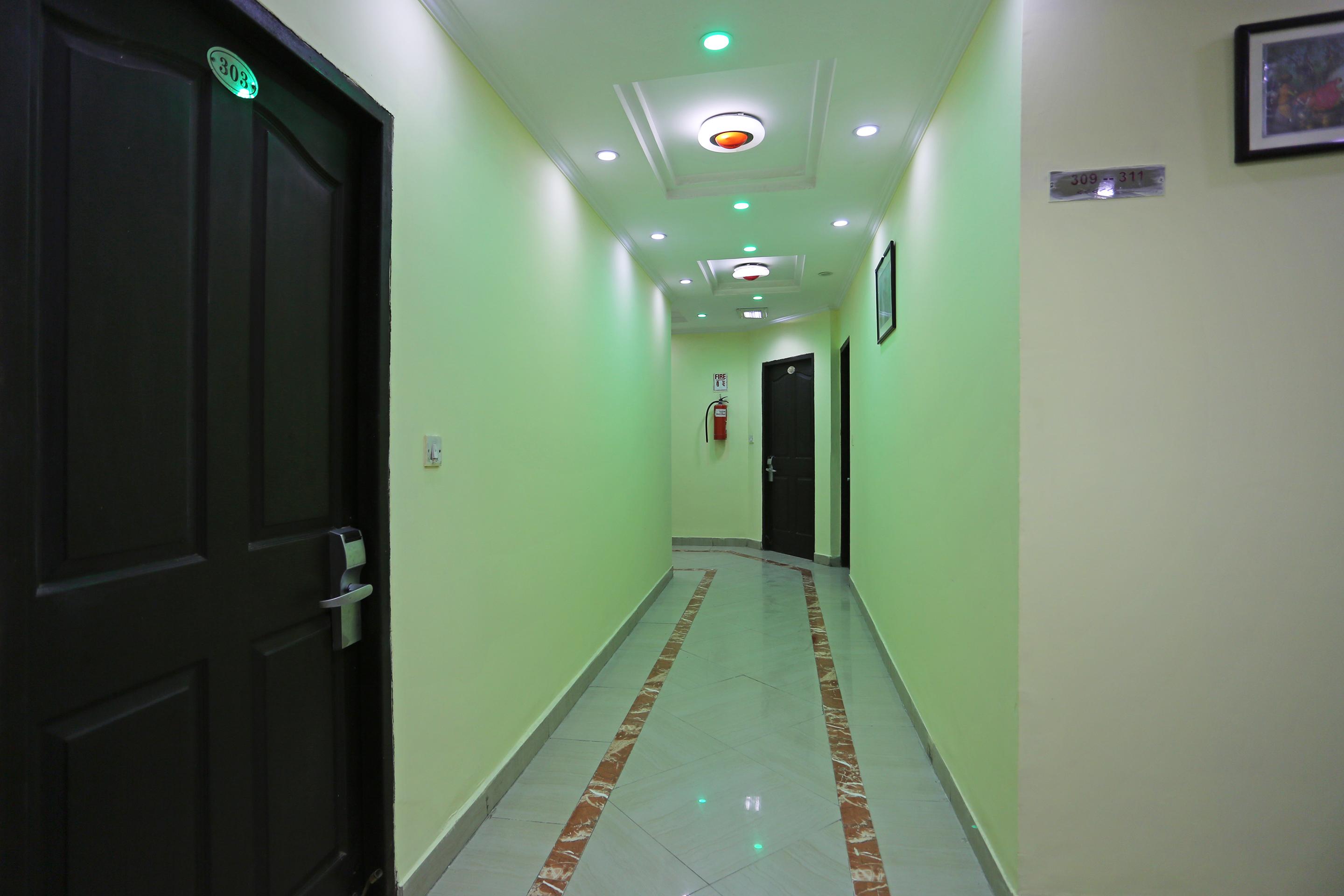 Sun Hotel Haridwār Eksteriør bilde