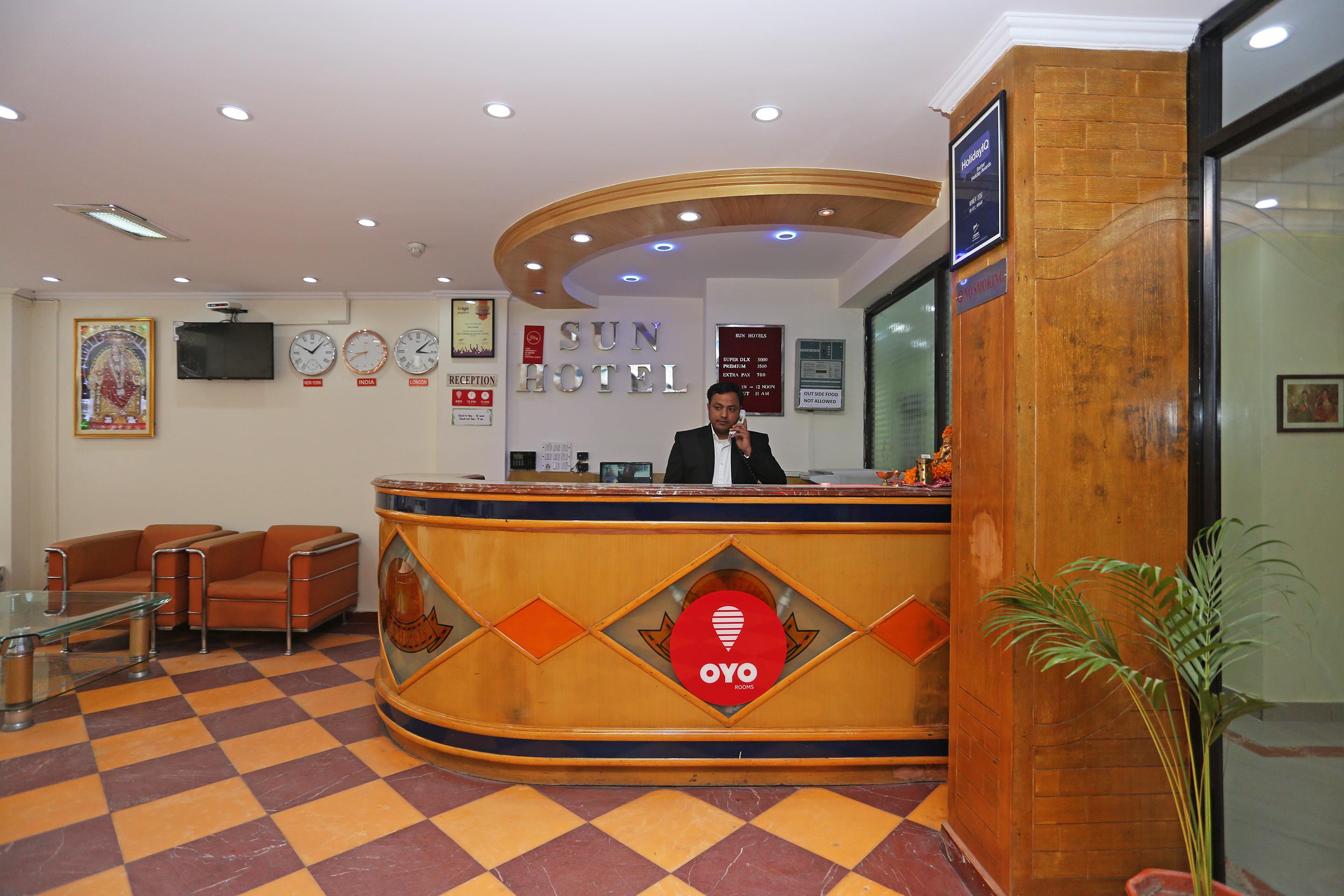 Sun Hotel Haridwār Eksteriør bilde