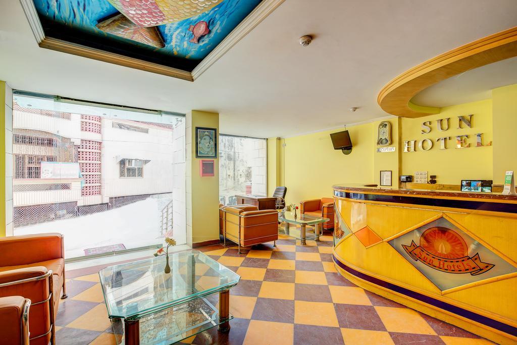 Sun Hotel Haridwār Eksteriør bilde